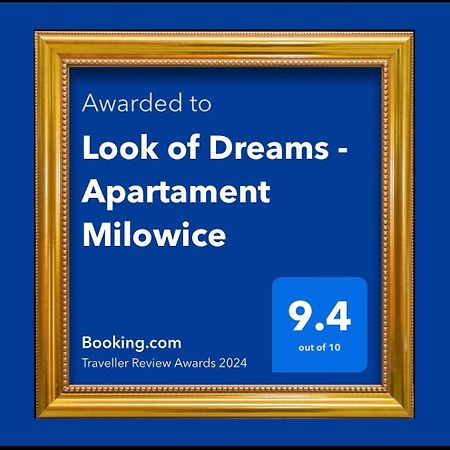 Look Of Dreams - Apartament Milowice Sosnowiec Ngoại thất bức ảnh